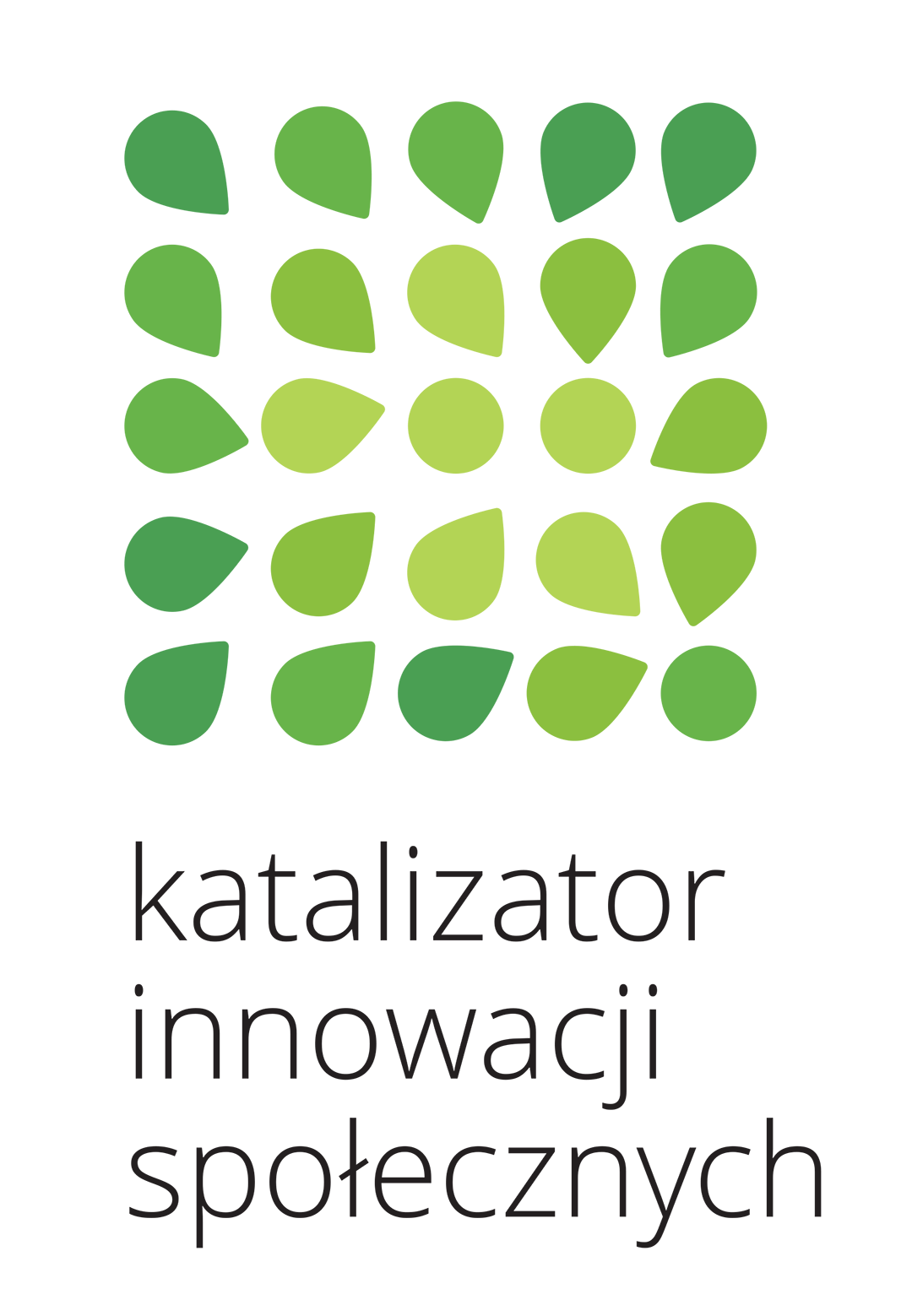 logo Katalizatora Innowacji Społecznych